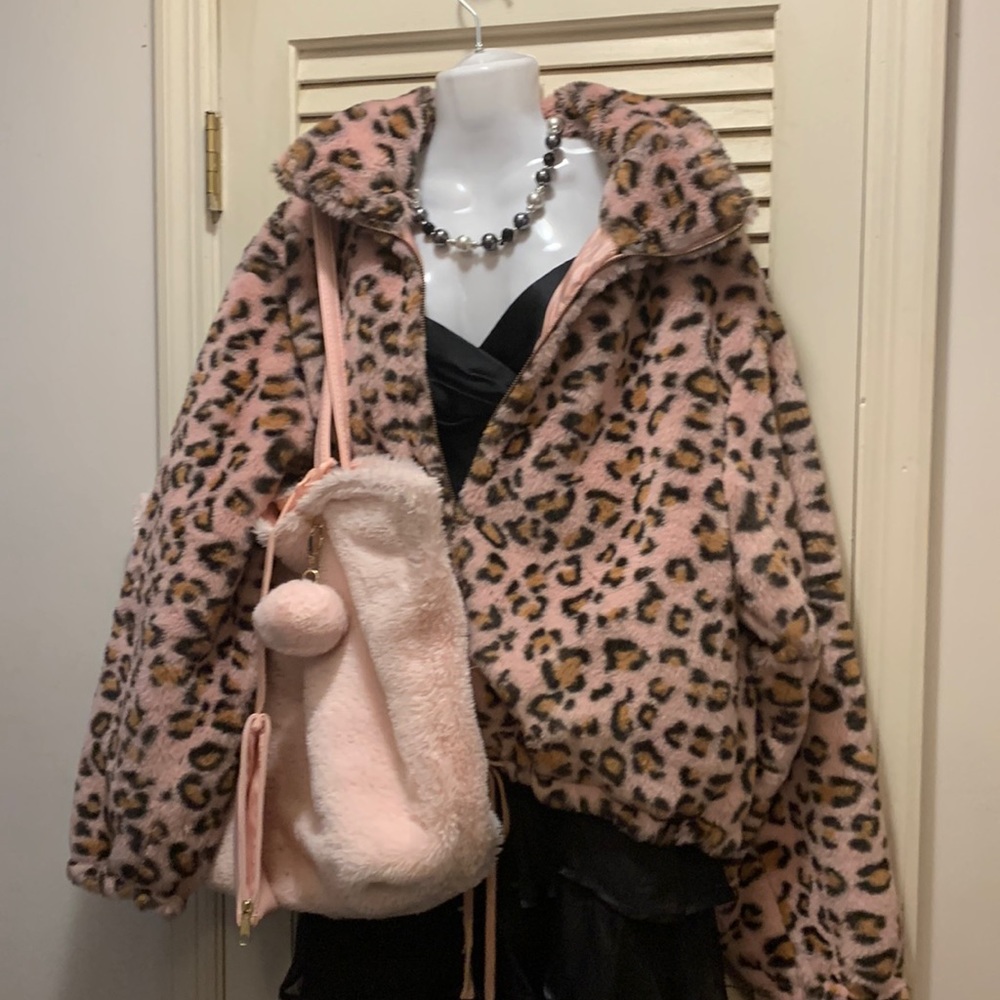 PINK  collaboration WITH Victoria Secret sz L